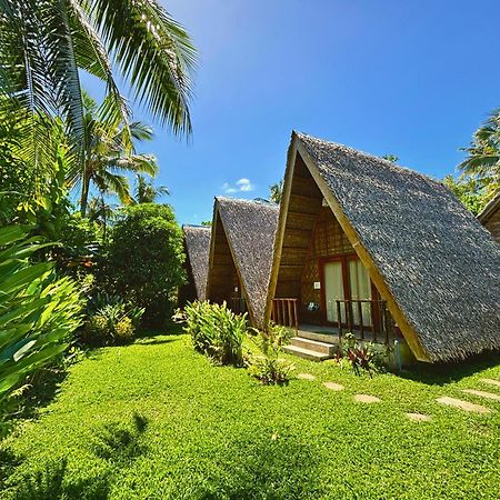 Triangle Palms Siargao Villa General Luna  Eksteriør bilde