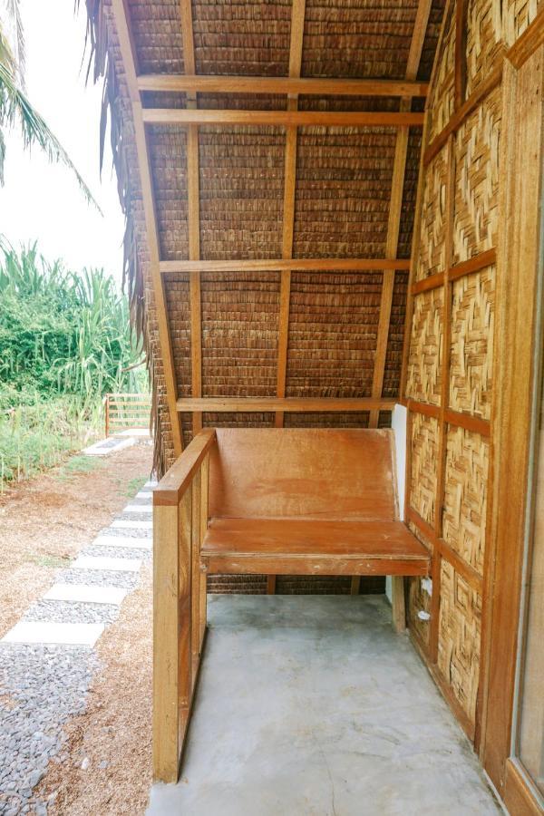 Triangle Palms Siargao Villa General Luna  Eksteriør bilde
