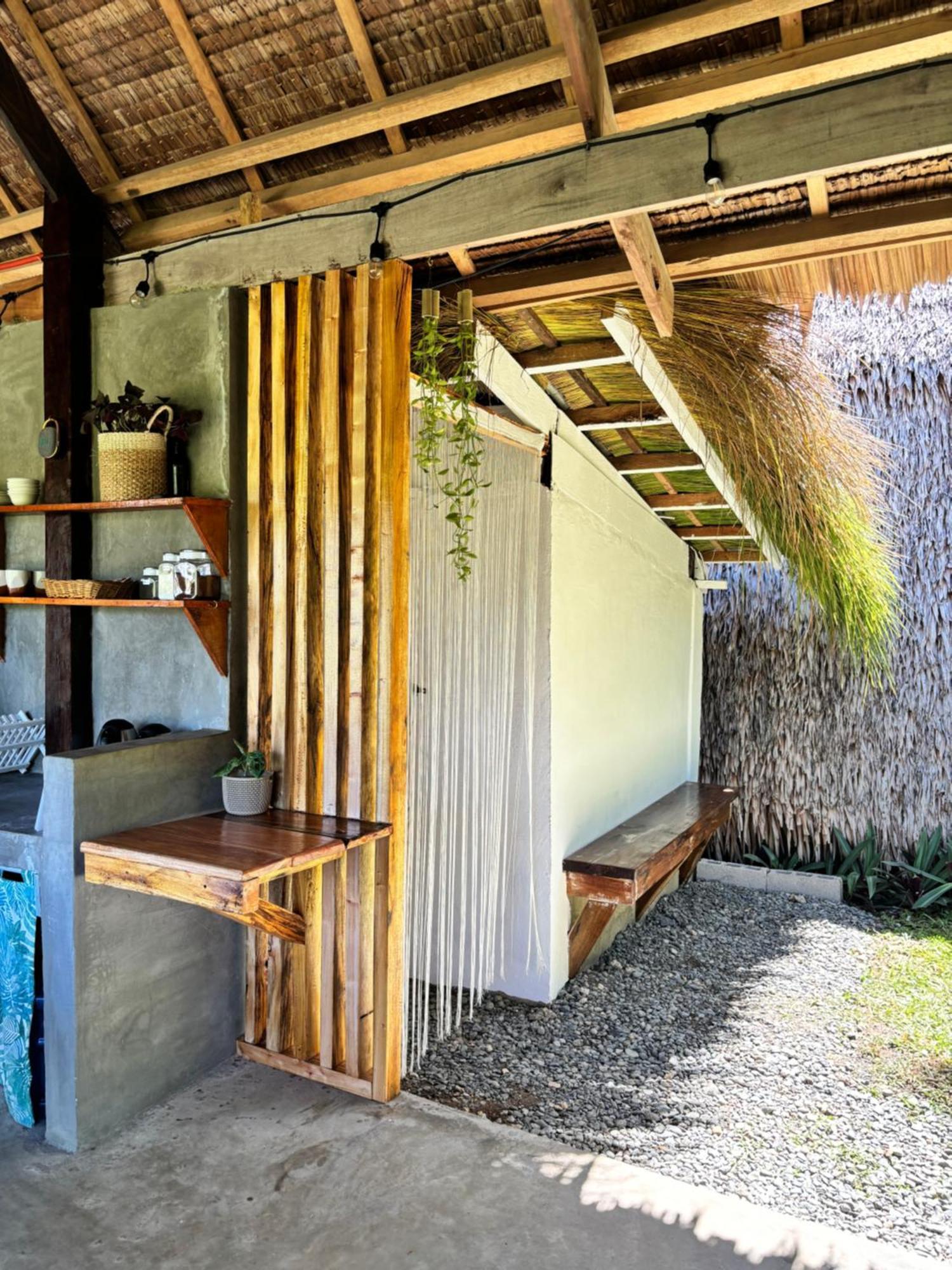 Triangle Palms Siargao Villa General Luna  Eksteriør bilde
