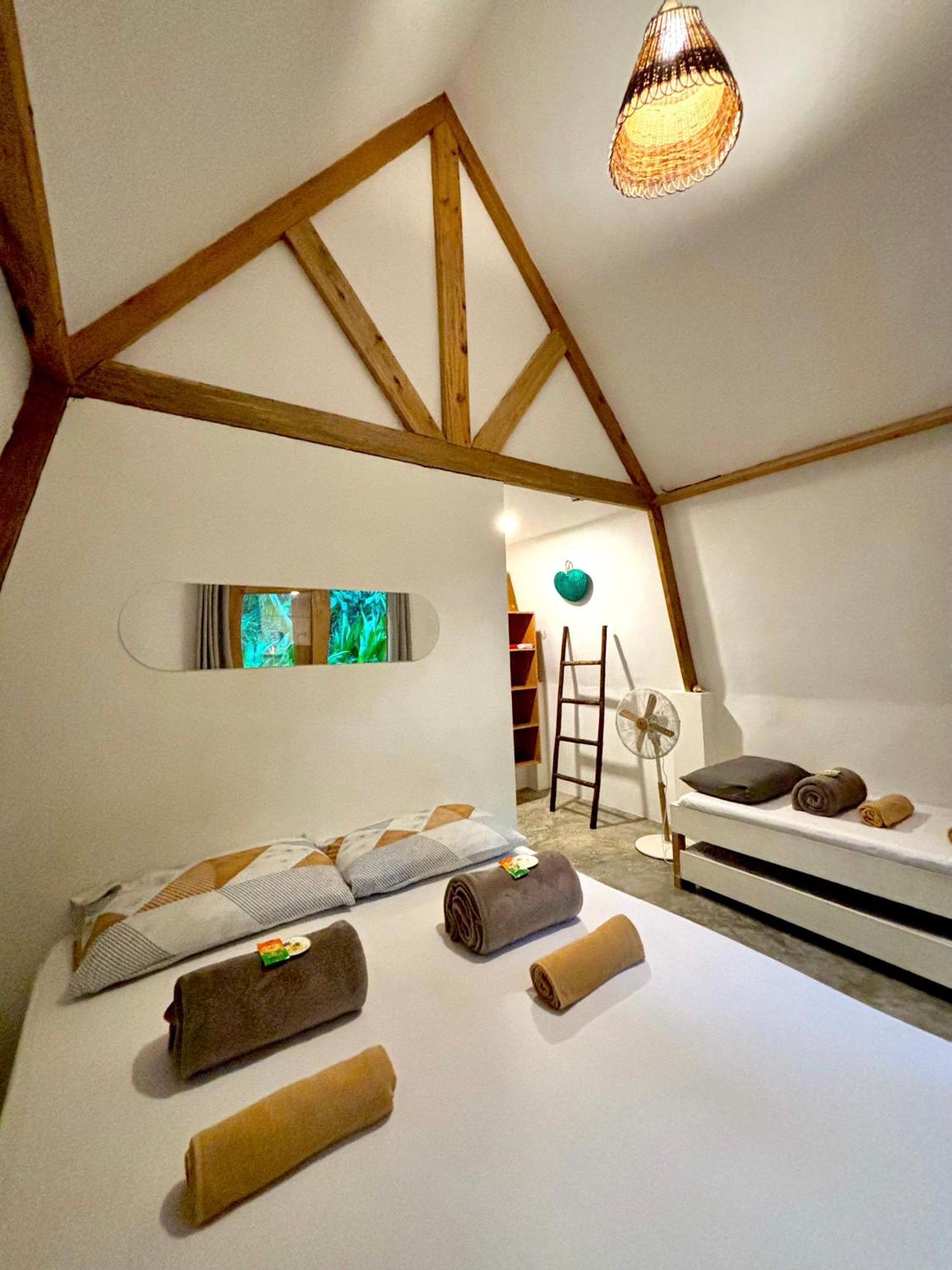 Triangle Palms Siargao Villa General Luna  Eksteriør bilde