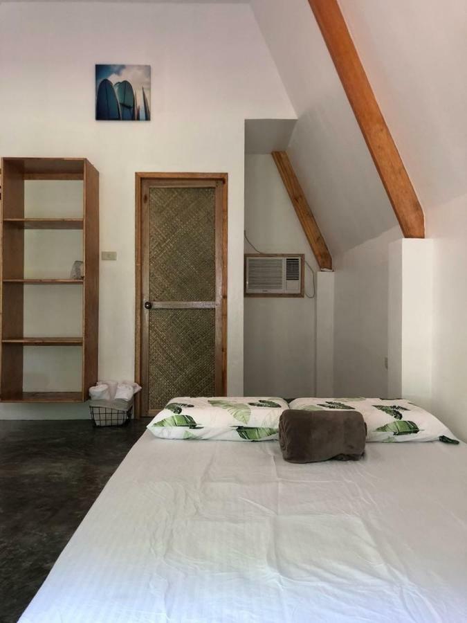 Triangle Palms Siargao Villa General Luna  Eksteriør bilde