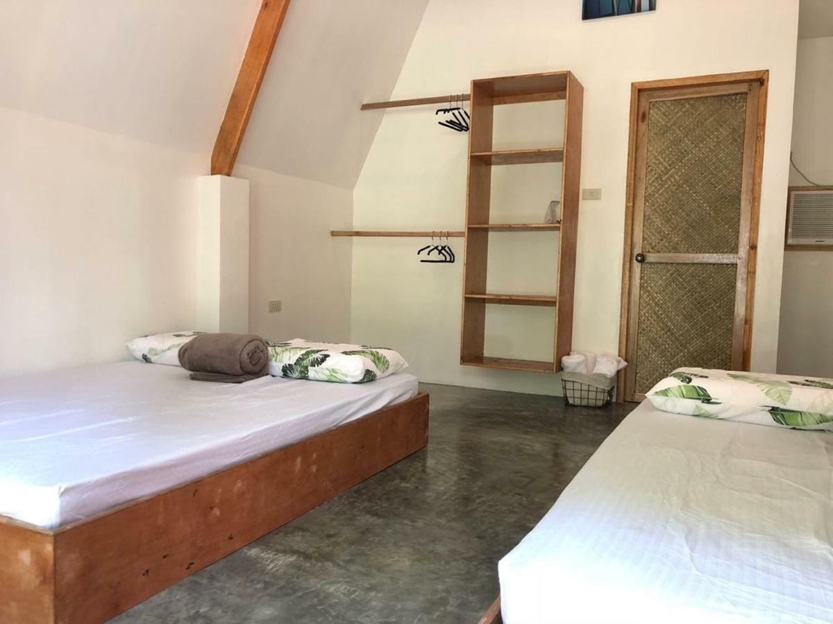 Triangle Palms Siargao Villa General Luna  Eksteriør bilde