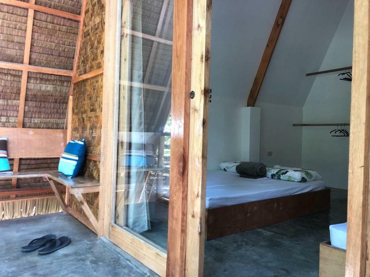 Triangle Palms Siargao Villa General Luna  Eksteriør bilde