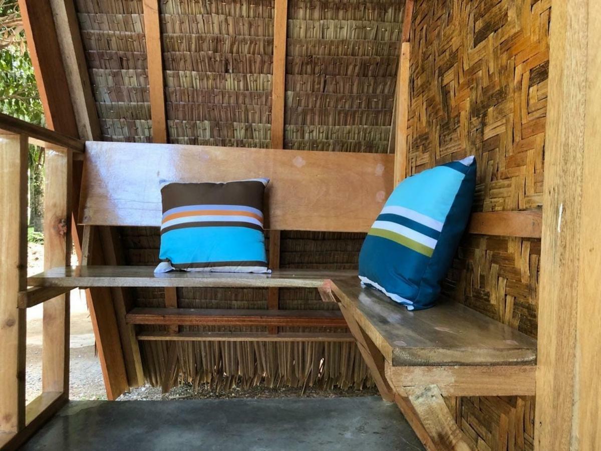 Triangle Palms Siargao Villa General Luna  Eksteriør bilde